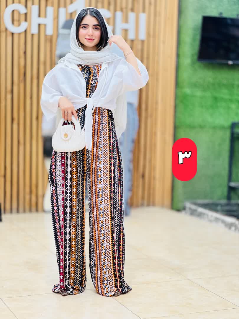 ست اورال و شومیز 2595